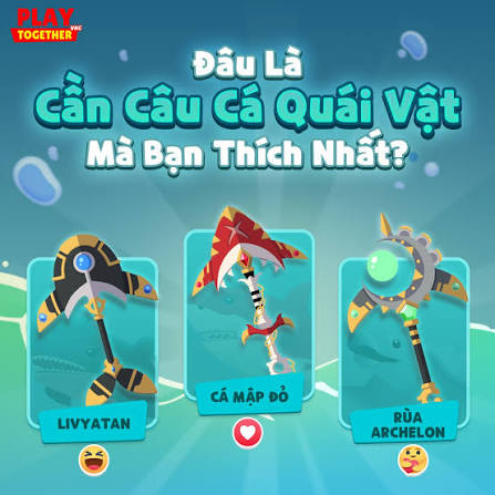 CẦN CÂU RÙA