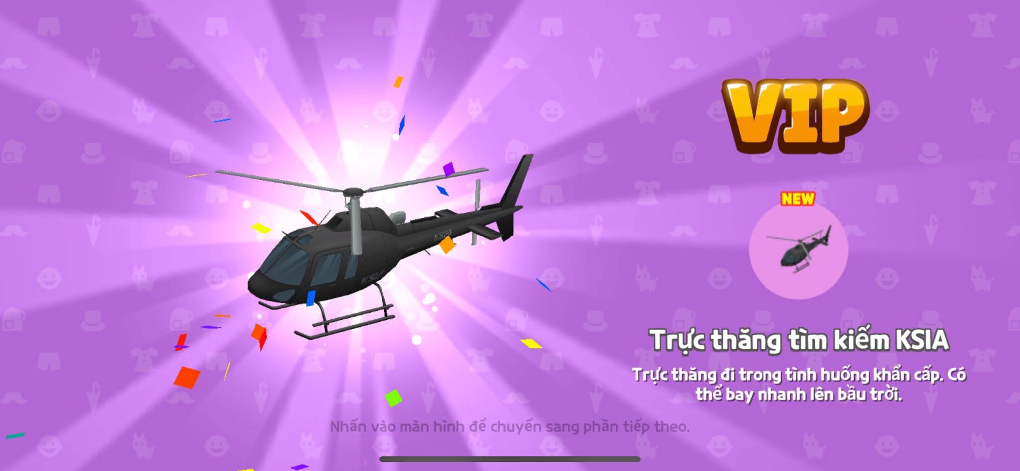 TRỰC THĂNG KSIA